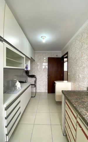 Apartamento à venda com 55m², 2 quartos e 1 vaga Apartamento à venda com 55m², 2 quartos e 1 vagaCozinha