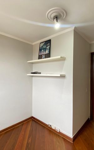 Apartamento à venda com 55m², 2 quartos e 1 vaga Apartamento à venda com 55m², 2 quartos e 1 vagaQuarto