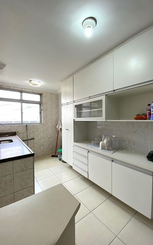 Apartamento à venda com 55m², 2 quartos e 1 vaga Apartamento à venda com 55m², 2 quartos e 1 vagaCozinha