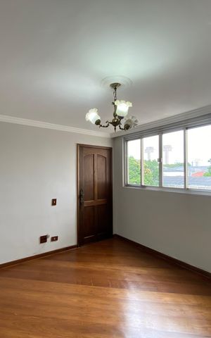 Apartamento à venda com 55m², 2 quartos e 1 vaga Apartamento à venda com 55m², 2 quartos e 1 vagaSala