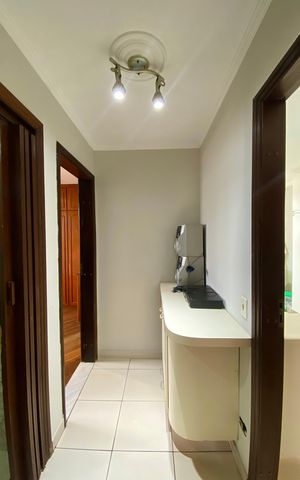 Apartamento à venda com 55m², 2 quartos e 1 vaga Apartamento à venda com 55m², 2 quartos e 1 vagaCorredor