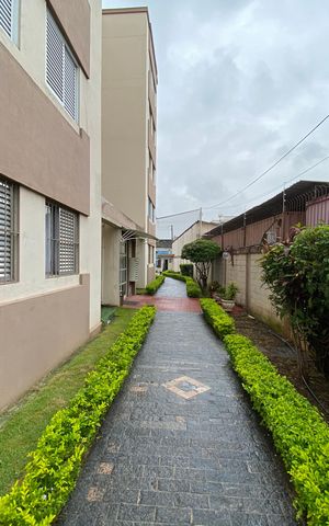 Apartamento à venda com 55m², 2 quartos e 1 vaga Apartamento à venda com 55m², 2 quartos e 1 vagaÁrea comum