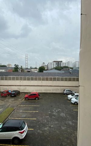 Apartamento à venda com 55m², 2 quartos e 1 vaga Apartamento à venda com 55m², 2 quartos e 1 vagaVista da Sala