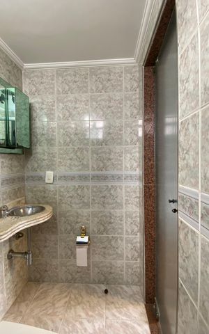 Apartamento à venda com 55m², 2 quartos e 1 vaga Apartamento à venda com 55m², 2 quartos e 1 vagaBanheiro da Suíte