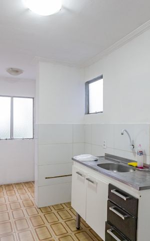 Apartamento à venda com 57m², 2 quartos e 1 vaga Apartamento à venda com 57m², 2 quartos e 1 vagaCozinha