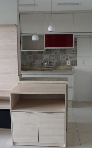 Apartamento para alugar com 62m², 2 quartos e 1 vagaSala