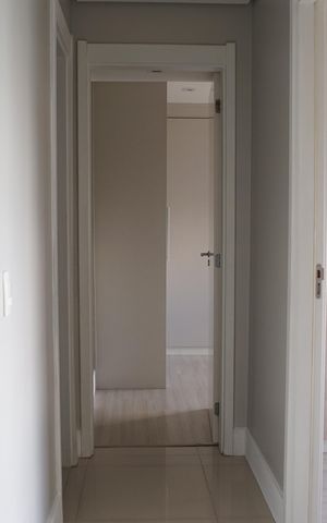 Apartamento para alugar com 62m², 2 quartos e 1 vagaCorredor