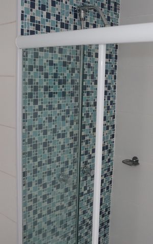 Apartamento para alugar com 62m², 2 quartos e 1 vagaBanheiro 1