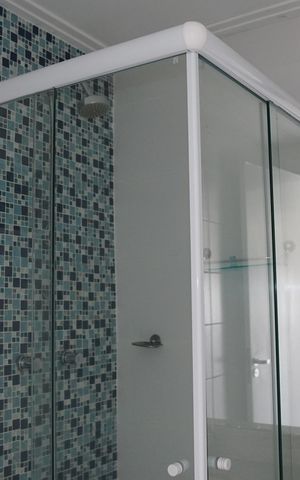 Apartamento para alugar com 62m², 2 quartos e 1 vagaBanheiro 1
