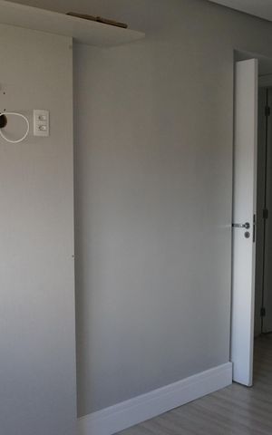 Apartamento para alugar com 62m², 2 quartos e 1 vagaQuarto 2
