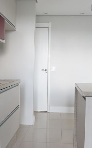 Apartamento para alugar com 62m², 2 quartos e 1 vagaCozinha