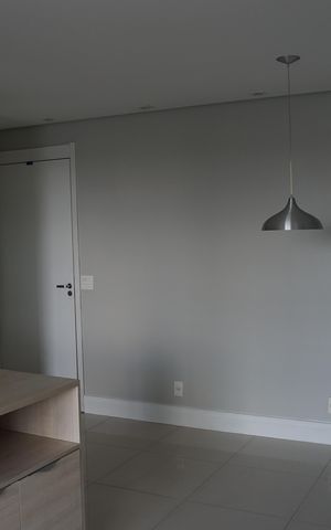 Apartamento para alugar com 62m², 2 quartos e 1 vagaSala