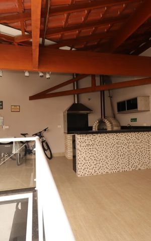 Casa à venda com 230m², 3 quartos e 3 vagasÁrea Gourmet