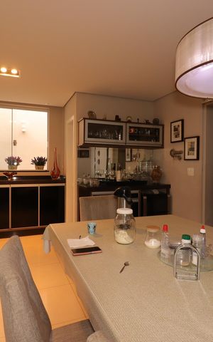 Casa à venda com 230m², 3 quartos e 3 vagasCozinha