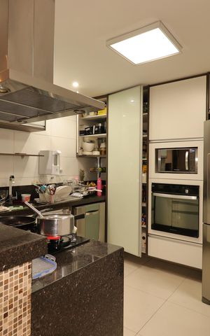 Casa à venda com 230m², 3 quartos e 3 vagasCozinha