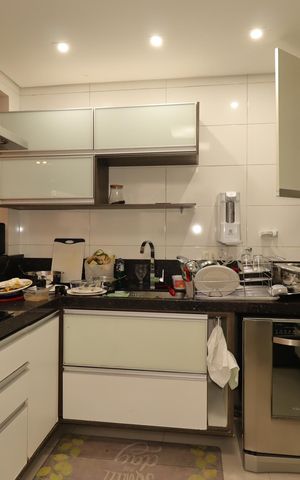 Casa à venda com 230m², 3 quartos e 3 vagasCozinha