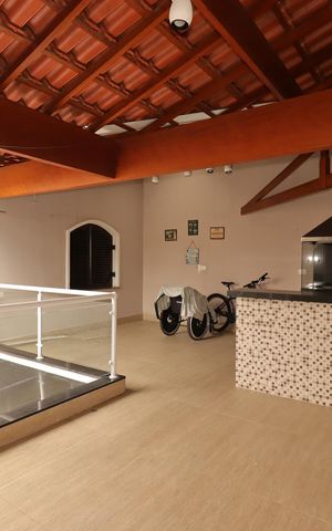 Casa à venda com 230m², 3 quartos e 3 vagasÁrea Gourmet