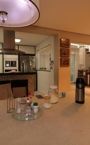 Casa à venda com 230m², 3 quartos e 3 vagasCozinha