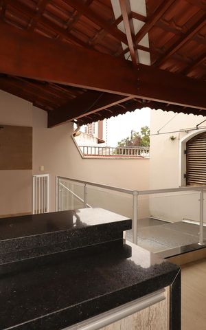 Casa à venda com 230m², 3 quartos e 3 vagasÁrea Gourmet