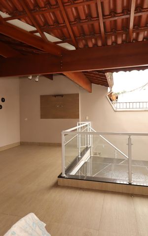 Casa à venda com 230m², 3 quartos e 3 vagasÁrea Gourmet