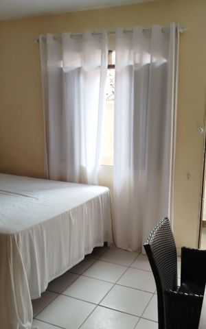 Studio para alugar com 40m², 1 quarto e sem vaga Studio para alugar com 40m², 1 quarto e sem vagaSala/Quarto