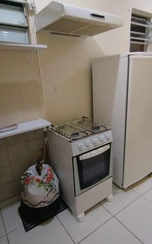 Studio para alugar com 40m², 1 quarto e sem vaga Studio para alugar com 40m², 1 quarto e sem vagaCozinha