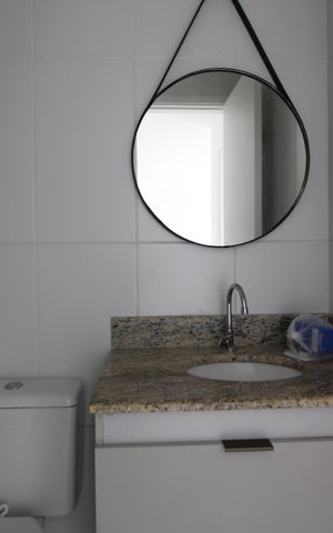 Apartamento à venda com 35m², 1 quarto e 1 vagaBanheiro
