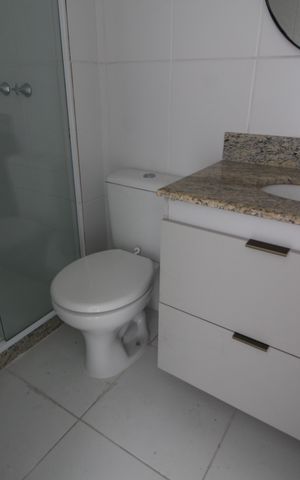 Apartamento à venda com 35m², 1 quarto e 1 vagaBanheiro