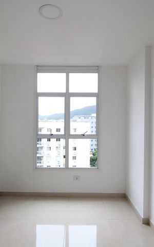 Apartamento à venda com 35m², 1 quarto e 1 vagaQuarto