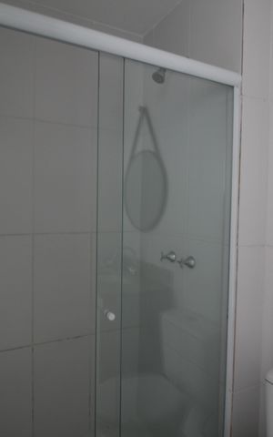 Apartamento à venda com 35m², 1 quarto e 1 vagaBanheiro