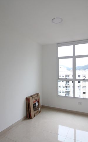 Apartamento à venda com 35m², 1 quarto e 1 vagaQuarto