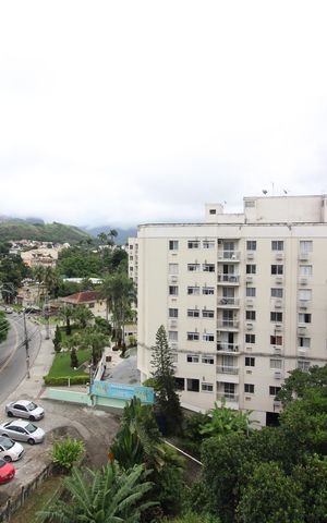 Apartamento à venda com 35m², 1 quarto e 1 vagaVista