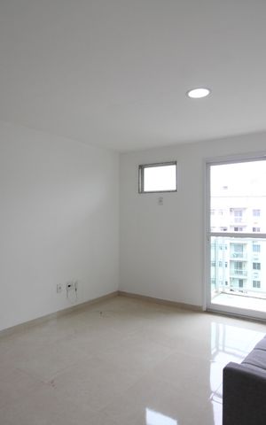 Apartamento à venda com 35m², 1 quarto e 1 vagaSala