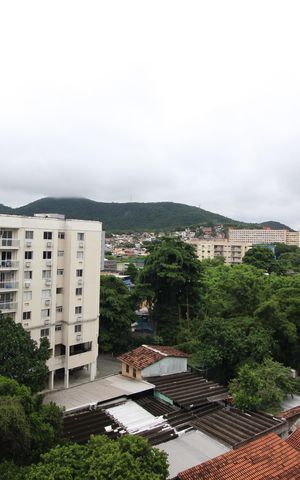 Apartamento à venda com 35m², 1 quarto e 1 vagaVista
