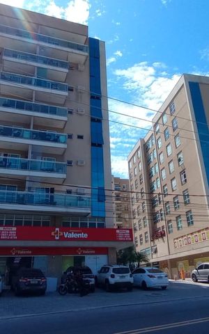 Apartamento à venda com 35m², 1 quarto e 1 vagaFachada