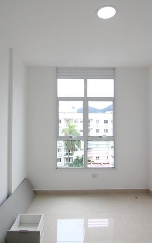 Apartamento à venda com 35m², 1 quarto e 1 vagaQuarto