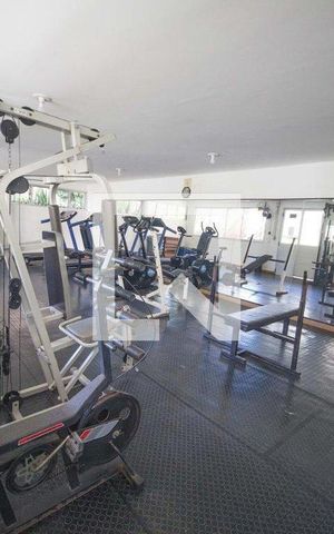 Apartamento à venda com 64m², 2 quartos e 1 vaga Apartamento à venda com 64m², 2 quartos e 1 vagaÁrea comum - Academia