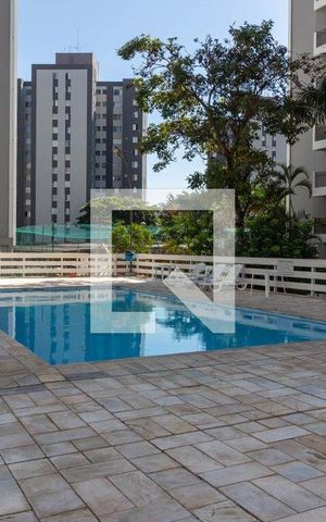 Apartamento à venda com 64m², 2 quartos e 1 vaga Apartamento à venda com 64m², 2 quartos e 1 vagaÁrea comum - Piscina