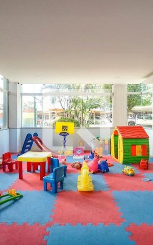 Apartamento à venda com 64m², 2 quartos e 1 vaga Apartamento à venda com 64m², 2 quartos e 1 vagaBrinquedoteca