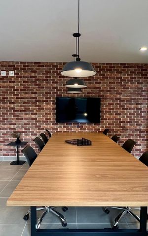 Studio para alugar com 25m², 1 quarto e sem vaga Studio para alugar com 25m², 1 quarto e sem vagaCoworking