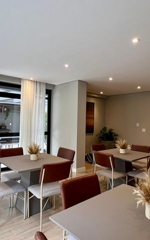 Studio para alugar com 25m², 1 quarto e sem vaga Studio para alugar com 25m², 1 quarto e sem vagaSalão de Festas