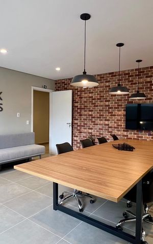 Studio para alugar com 25m², 1 quarto e sem vaga Studio para alugar com 25m², 1 quarto e sem vagaCoworking