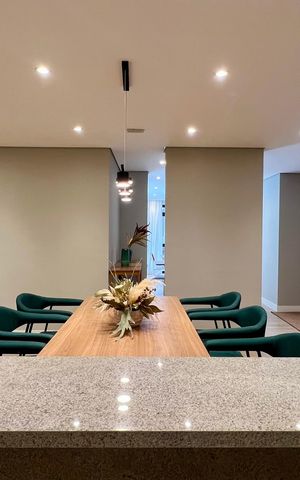 Studio para alugar com 25m², 1 quarto e sem vaga Studio para alugar com 25m², 1 quarto e sem vagaSalão de Festas