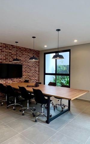 Studio para alugar com 25m², 1 quarto e sem vaga Studio para alugar com 25m², 1 quarto e sem vagaCoworking