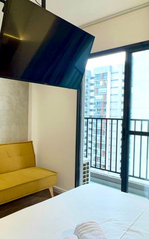 Studio para alugar com 25m², 1 quarto e sem vaga Studio para alugar com 25m², 1 quarto e sem vagaStudio