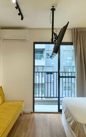 Studio para alugar com 25m², 1 quarto e sem vaga Studio para alugar com 25m², 1 quarto e sem vagaStudio
