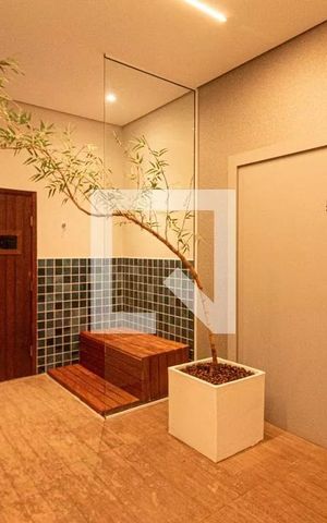 Apartamento à venda com 54m², 1 quarto e 1 vagaSauna