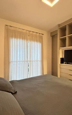 Apartamento à venda com 54m², 1 quarto e 1 vagaSuíte