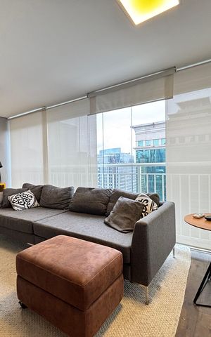Apartamento à venda com 54m², 1 quarto e 1 vagaSala