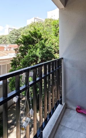 Apartamento à venda com 56m², 2 quartos e 1 vaga